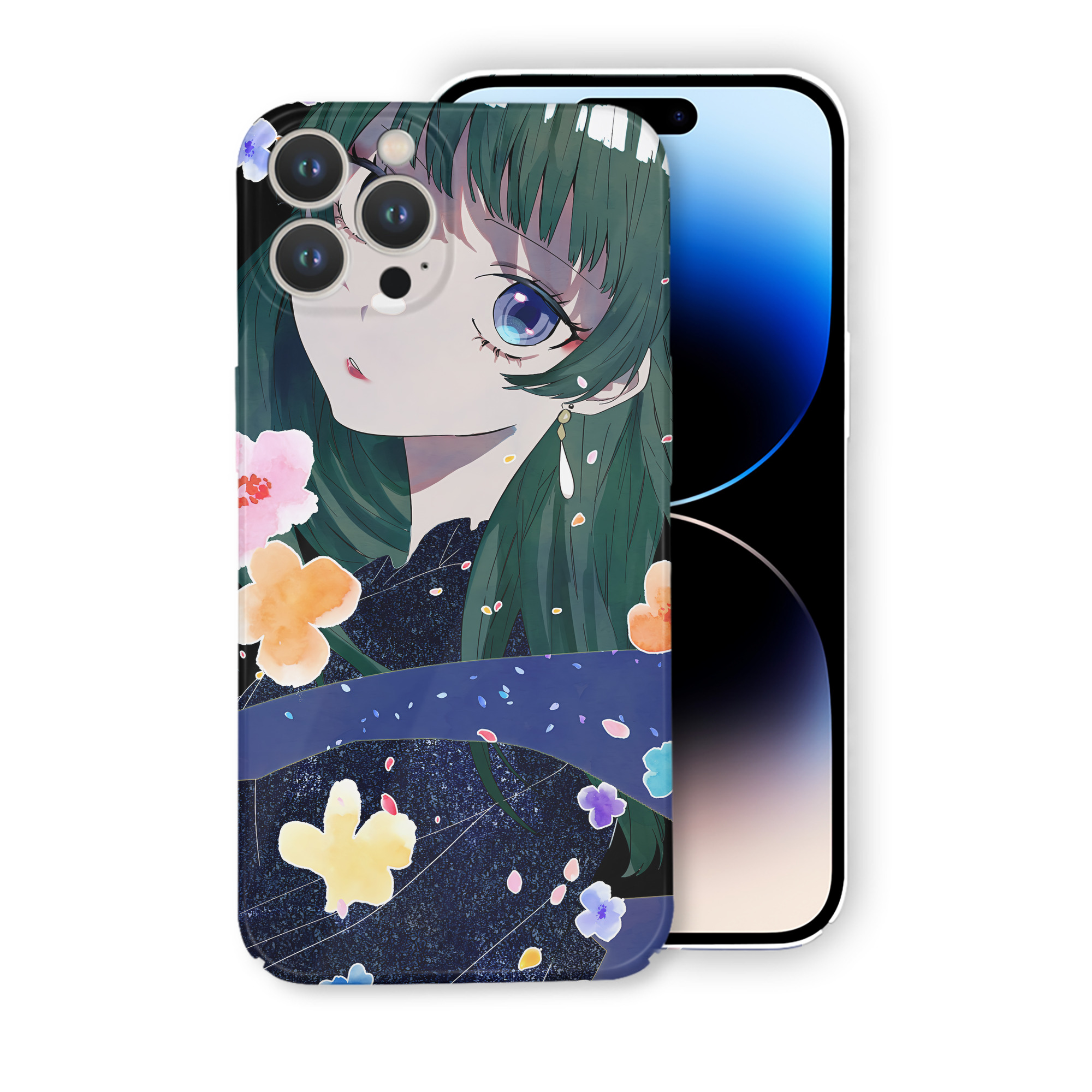 （画像用） 薬屋のひとりごと The Apothecary Diaries 【iPhone 14シリーズ対応】ハードケース